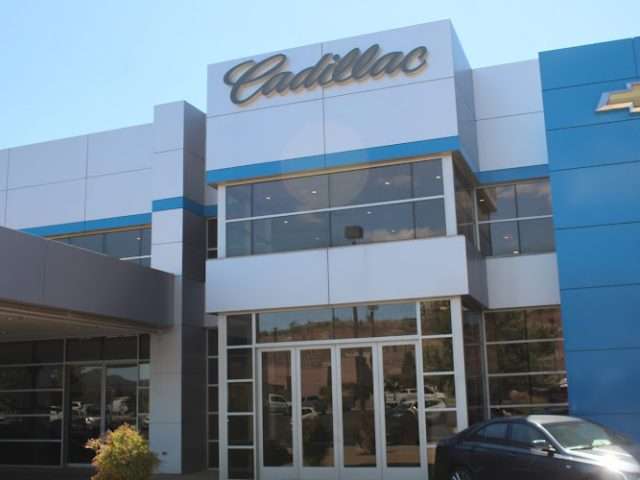 Lamb Cadillac in Prescott Arizona