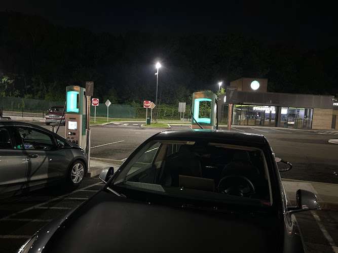Applegreen Electric Charging Station EV Charging Station at BETWEEN EXITS 41 & 40