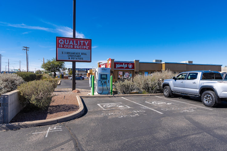 EVgo Charging Station EV Charging Station at 3191 E Valencia Rd