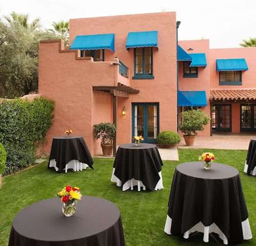 Arizona Inn in Tucson Arizona