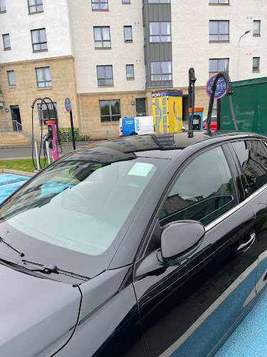 Fuuse Charging Station EV Charging Station at Newhaven Pl