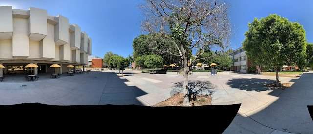 ChargePoint Charging Station in Los Angeles California