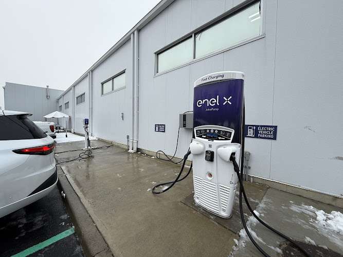 Chevrolet Charging Station EV Charging Station at 1665 Ulster Ave