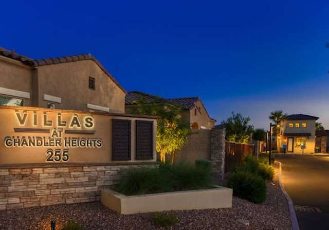 Villas at Chandler Heights in Chandler Arizona