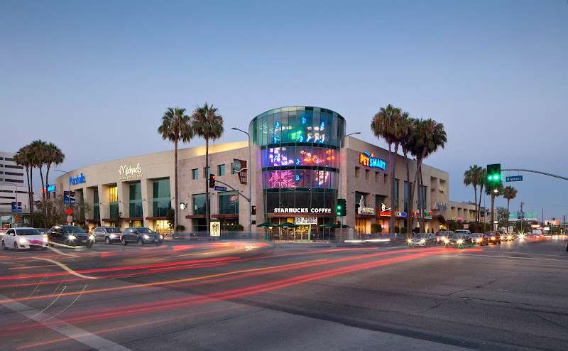 One Westside Shopping Center EV Charging Station at 11250 W Olympic Blvd