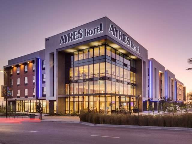 Ayres Hotel San Diego South - Chula Vista in Chula Vista California