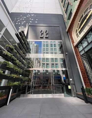 Pacific Place in San Francisco California