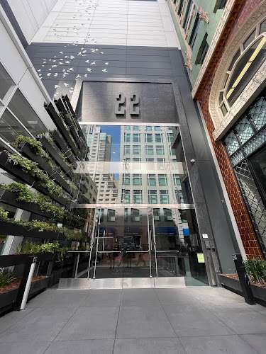 Pacific Place EV Charging Station at 22 4th St