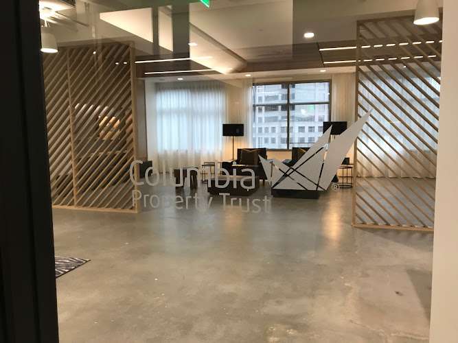 Columbia Property Trust EV Charging Station at 315 Park Ave S 6th floor