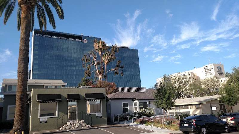 Loma Linda Univ. EV Charging Station at Loma Linda