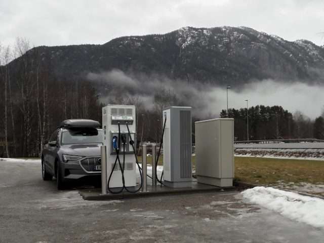 Recharge Charging Station in NOR Norway 3840