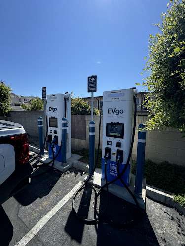 EVgo Charging Station EV Charging Station at 2216 Sepulveda Blvd