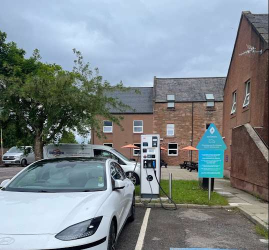 GeniePoint Charging Station EV Charging Station at 12 Millburn Ct