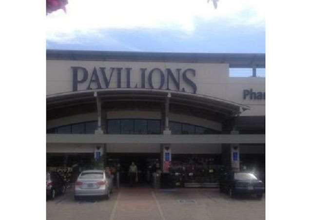 Pavilions in Sherman Oaks California