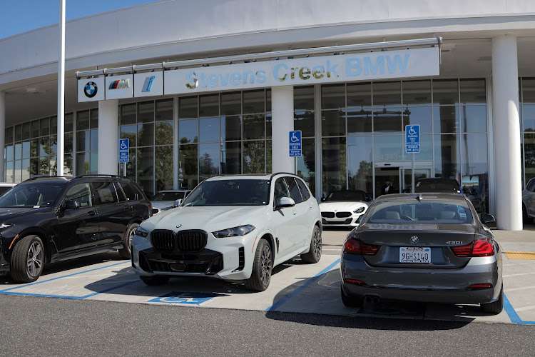 Stevens Creek BMW EV Charging Station at 4343 Stevens Creek Blvd