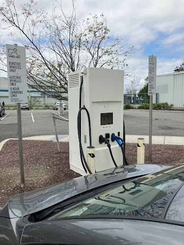EV Connect Charging Station EV Charging Station at 333 S Broadway