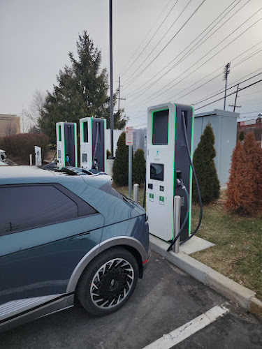 Electrify America Charging Station EV Charging Station at 119 Promenade Blvd