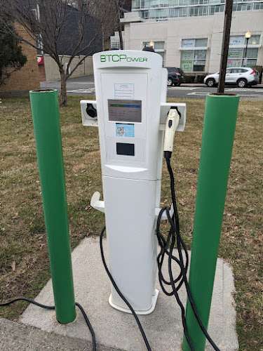 EV Connect Charging Station EV Charging Station at 281 Old River Rd