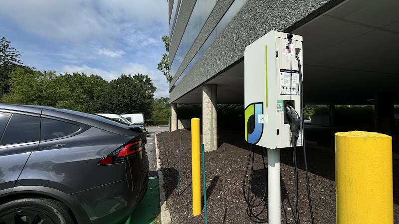 AmpUp Charging Station EV Charging Station at 10 New King St