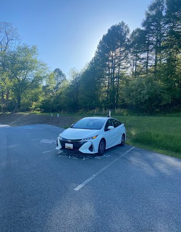 ChargePoint Charging Station in Holtwood Pennsylvania