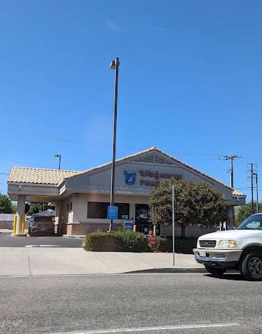 Walgreens in Burbank California