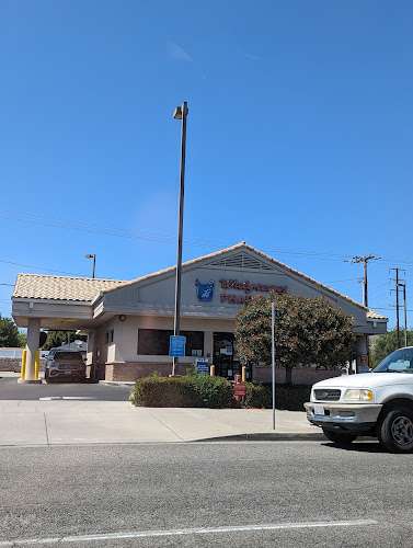 Walgreens EV Charging Station at 2501 W Magnolia Blvd
