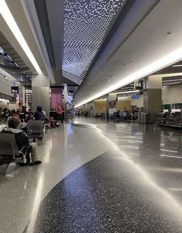 San Diego International Airport in San Diego California