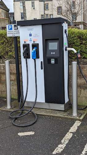 Chargeplace Scotland Charging Station EV Charging Station at 38-40 High St