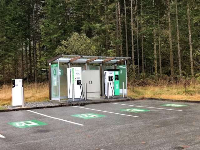Recharge Charging Station in Mo Norway 5729