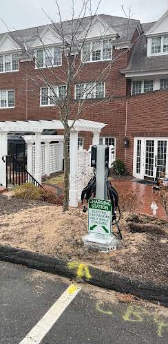 Electric Vehicle Charging Station EV Charging Station at Weatogue
