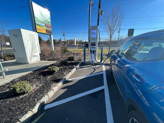 EVgo Charging Station EV Charging Station at 1505 Hwy One Rd
