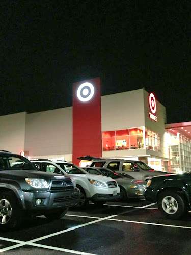 Target Grocery EV Charging Station at 531 Brookwood Village