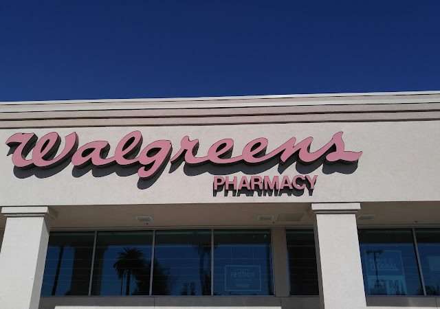 Walgreens in Winnetka California