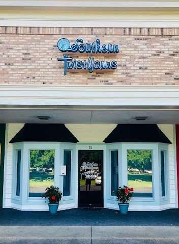 Southern Twist Yarns in Fairhope Alabama
