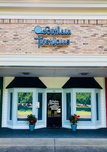 Southern Twist Yarns EV Charging Station at 84 Plantation Pointe Rd