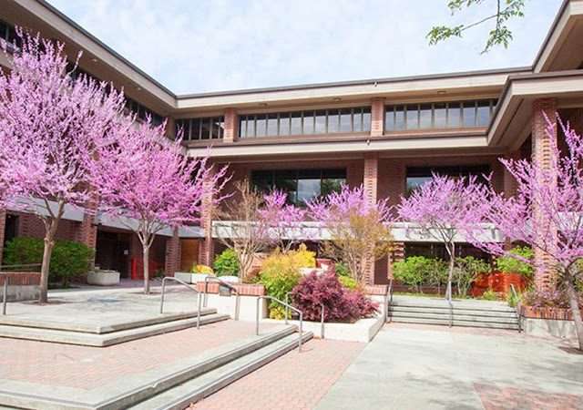 John Muir Health Outpatient Center in Walnut Creek California