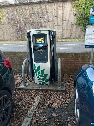 bp pulse Charging Station EV Charging Station at The Cooper Dean
