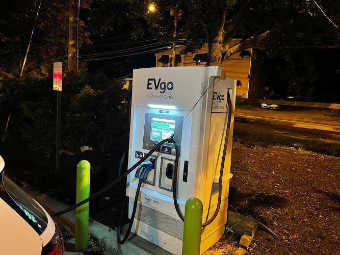 EVgo Charging Station EV Charging Station at 40 Main Ave
