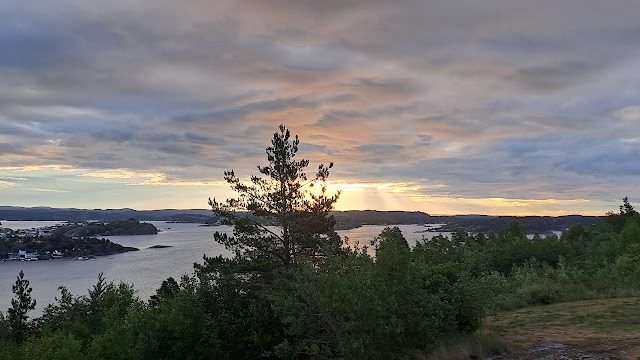 Supercharge Charging Station in Stabbestad Norway 3788