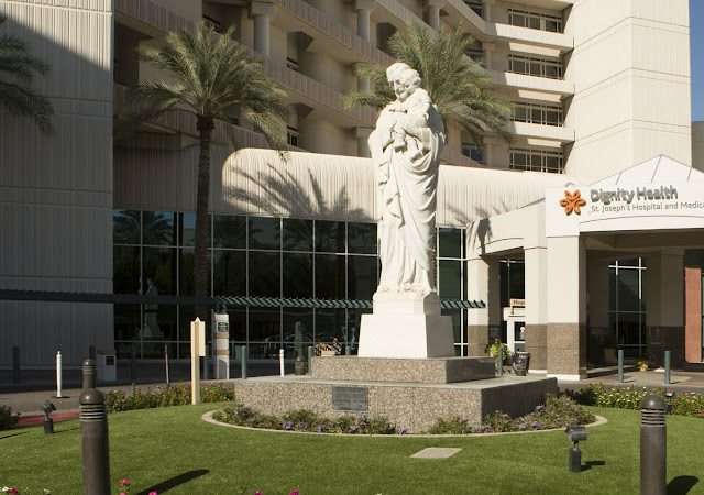 St. Joseph's Hospital and Medical Center in Phoenix Arizona