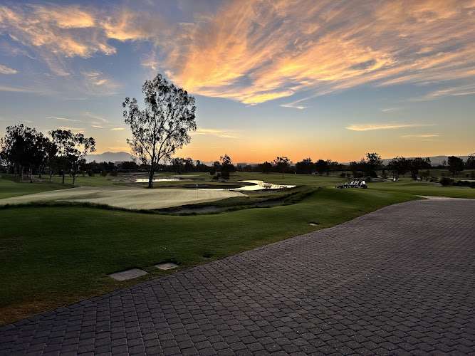 Santa Ana Country Club EV Charging Station at 20382 Newport Blvd