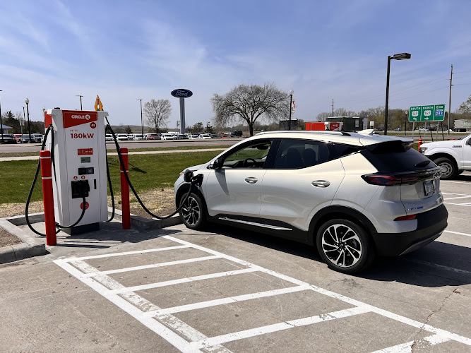 Circle K Charging Station EV Charging Station at 4255 Roosevelt Rd