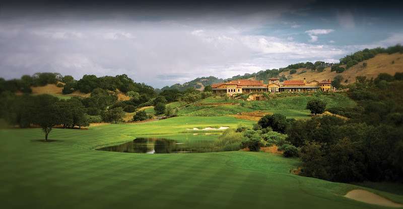 Mayacama Golf Club EV Charging Station at 1240 MAYACAMA Club Dr