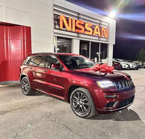 Team One Nissan Of Albertville in Albertville Alabama