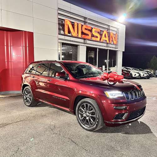 Team One Nissan Of Albertville EV Charging Station at 9736 US-431