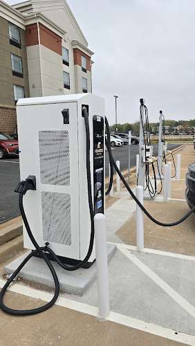 Francis Energy Charging Station EV Charging Station at 215 SE Interstate Dr