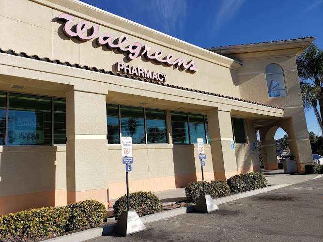 Walgreens EV Charging Station at 1510 N Santa Fe Ave