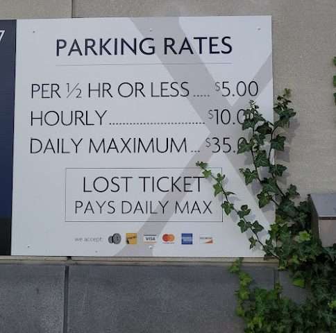 Tesla Supercharger in Toronto Ontario Canada