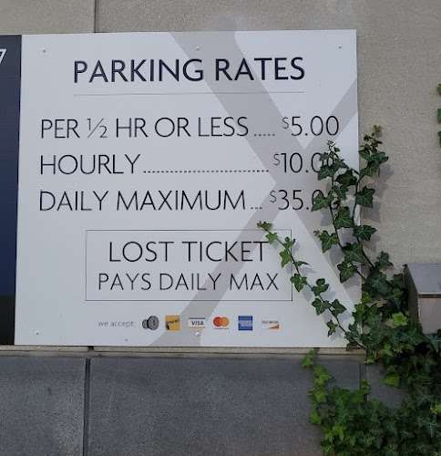 Tesla Supercharger EV Charging Station at Hotel X