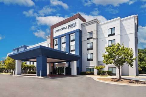 SpringHill Suites Birmingham Colonnade/Grandview in Birmingham Alabama